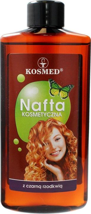 Kosmed Cosmetic Paraffin mit schwarzem Rettich 150ml (150 ml)