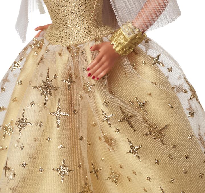 Produktbild Barbie Signature Holiday Doll 3