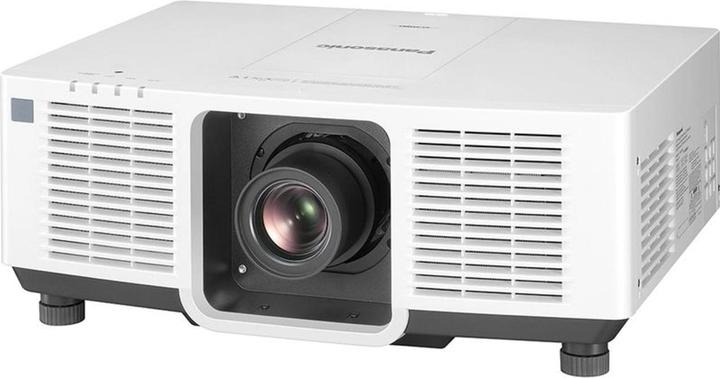 Panasonic PT-MZ682WE white laser data video projector, LCD/laser technology, resolution: WUXGA (1920 x 1200) (WUXGA, 6500 lm)