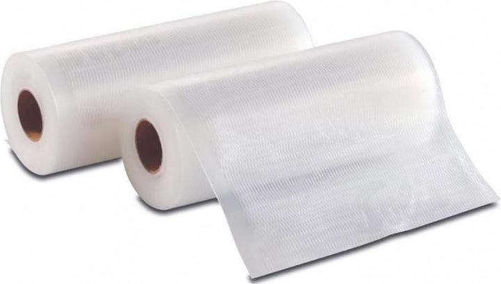 Solis Vakuumierfolien 30 x 600 cm (2 Rollen) (2 x)