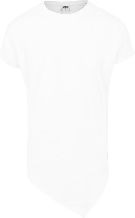 Image du produit Urban Classics Asymetric Long Tee (M)