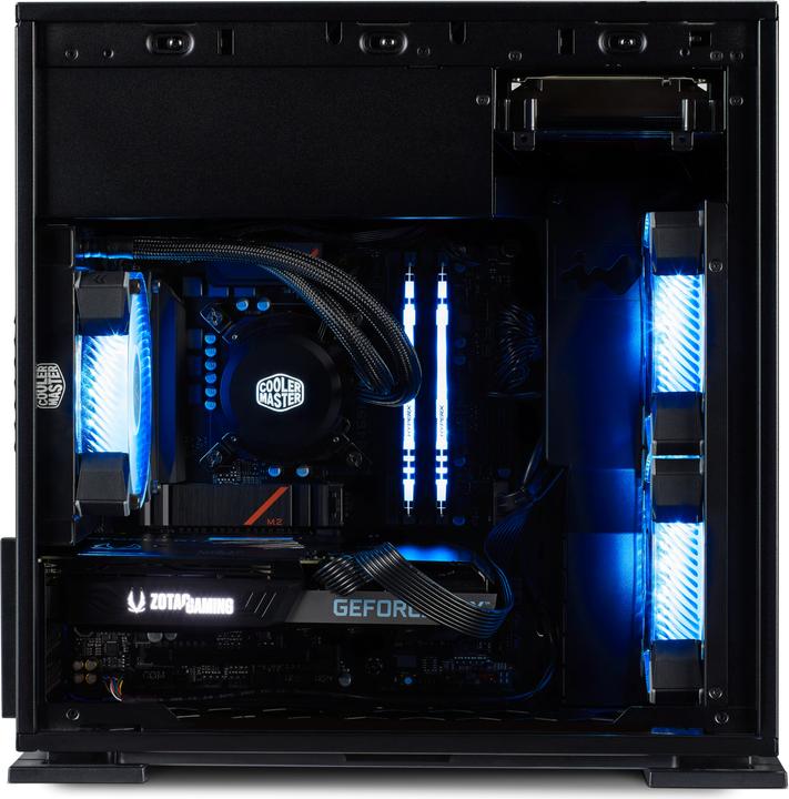 Image du produit Medion Erazer Engineer X20 (Intel Core i7-11700F, 16 Go, 1000 Go, GeForce RTX 3060 Ti)