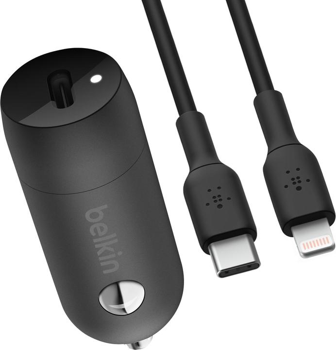 Produktbild Belkin CCA004BT1MBK-B5 30W