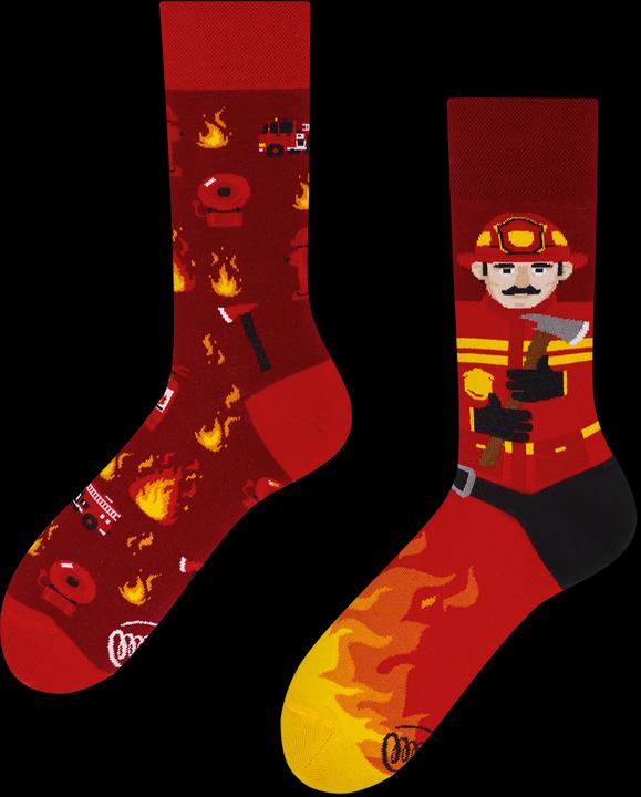 Produktbild Many Mornings The Fireman (Einzelpack, 39 - 42)