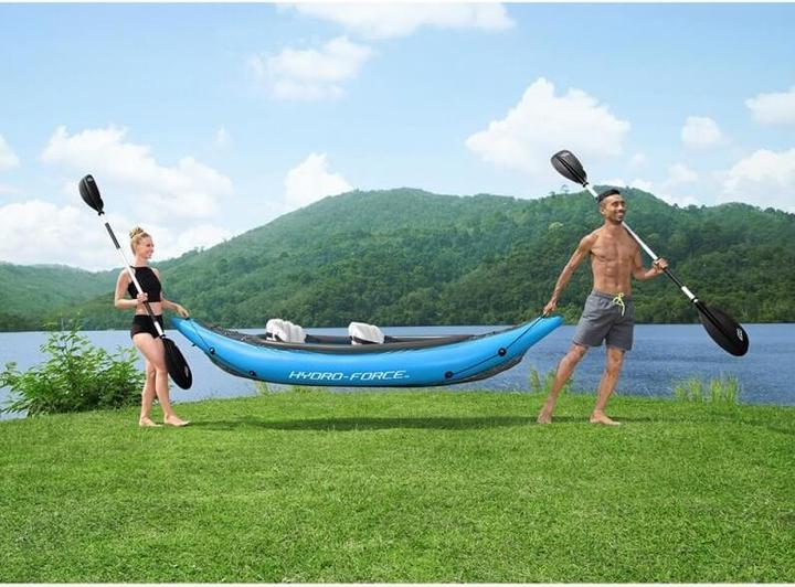 Produktbild Bestway 65131 / 24 (331 cm, 2 Pers.)