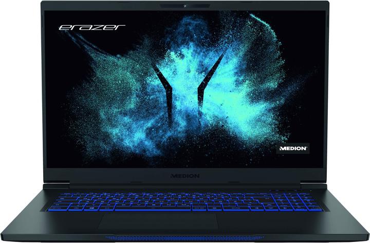 Medion Erazer Beast X25 RTX 3080 (17.30", AMD Ryzen 9 5900HX, 32 GB, 1000 GB, CH)
