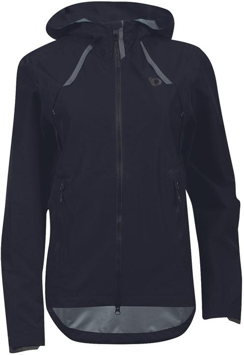 Pearl Izumi W Monsoon WxB Hooded Jacket black (L)