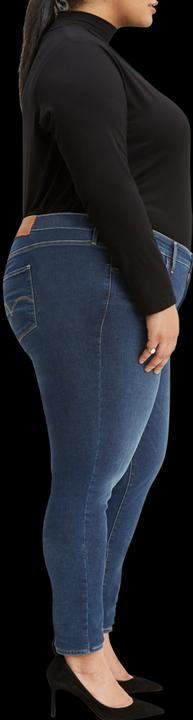 Actual product image Levis 310 PL Shaping super Skinny breakthrough blue plus (W40/L32)
