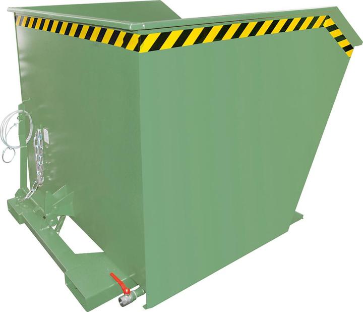 Produktbild Bauer Südlohn Spänebehälter GU-E (300 l)