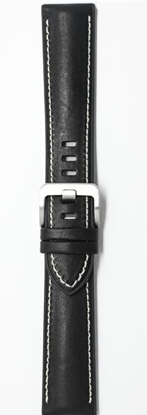 Immagine prodotto Strap Studio Ibrido di Novonappa (41 mm, Cuoio)