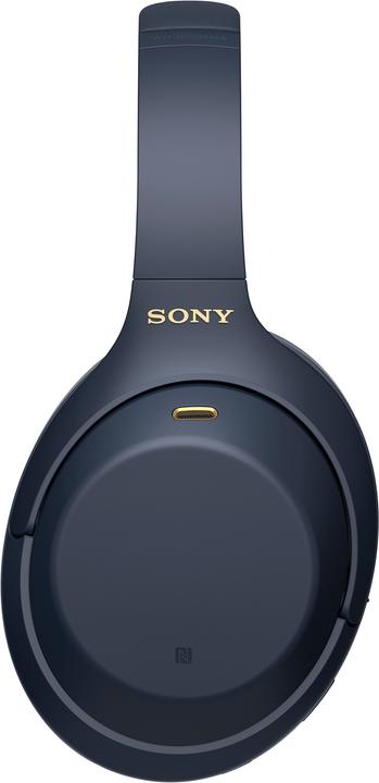 Actual product image Sony WH-1000XM4 (ANC, 30 h, Wireless, Cable)