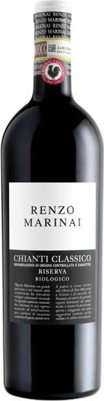 Produktbild Renzo Marinai Chianti classico DOCG Riserva (1 x 75 cl, 2017)