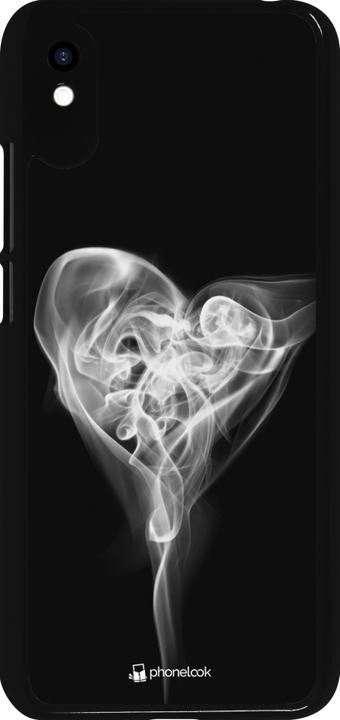 Immagine prodotto PhoneLook Valentine 2022 Copertina nera fumé (Xiaomi Redmi 9A)