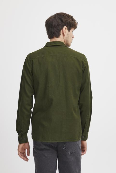 Actual product image Casual Friday CFAnton LS herringbone weave shirt - 20504780 (XL)
