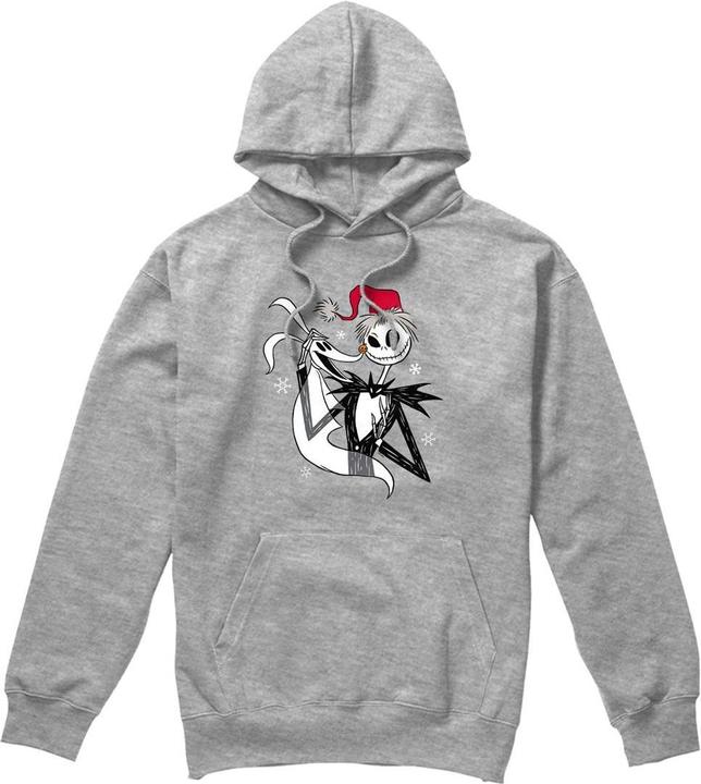 The Nightmare Before Christmas Kapuzenpullover (L)