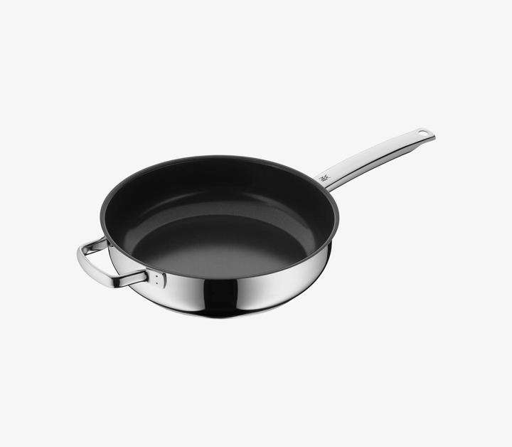 Produktbild WMF Schmorpfanne Durado (28 cm, Bräter + Schmortopf, Edelstahl)