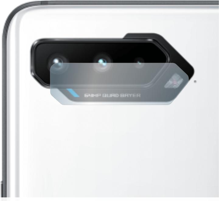 Actual product image BROTECT AirGlass Glass (1 Piece, Asus ROG Phone 5s)