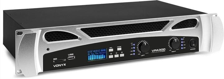 Vonyx Amplificateur de puissance VPA300