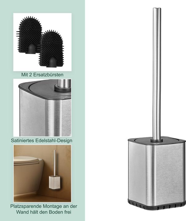 Produktbild Relaxdays Toilettenbürste