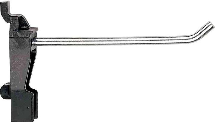 Image du produit Raaco Jeu de crochets à outils L.90mm 5pcs. pour art.no. 795605,795584,795698-699 Clip 1-90mm
