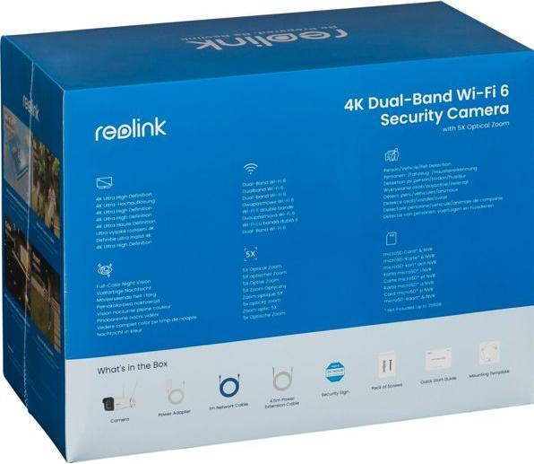 Produktbild Reolink W430-4K 8MP (3840 x 2160 Pixels)