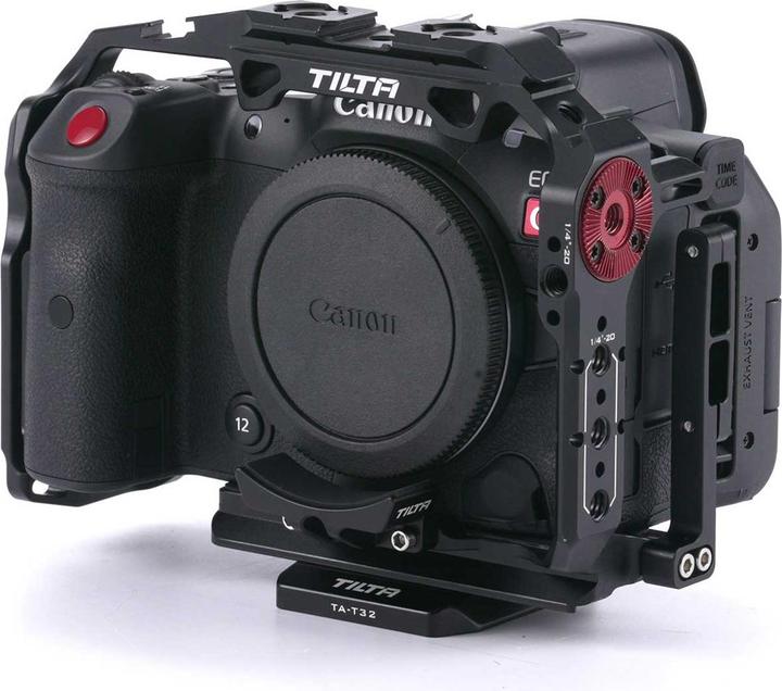 Actual product image Tilta Cage Complete for R5C/R5/R6 black (Cage)