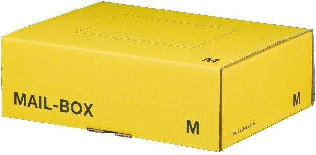 Immagine prodotto Smartboxpro Scatola per la spedizione dei pacchi (33 x 25 x 11 cm, 1 x)