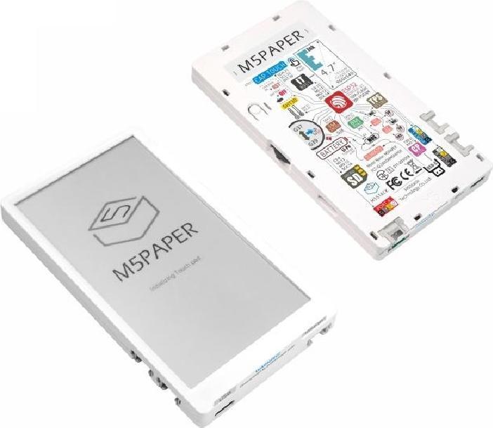 Immagine prodotto M5Stack M5Paper ESP32
