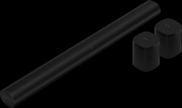 Immagine prodotto Sonos Pacchetto Arc & 2x One SL