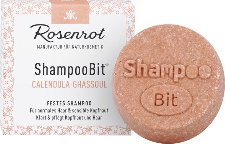 Immagine prodotto Rosenrot ShampooBit Calendula Hate. (Shampoo solido)