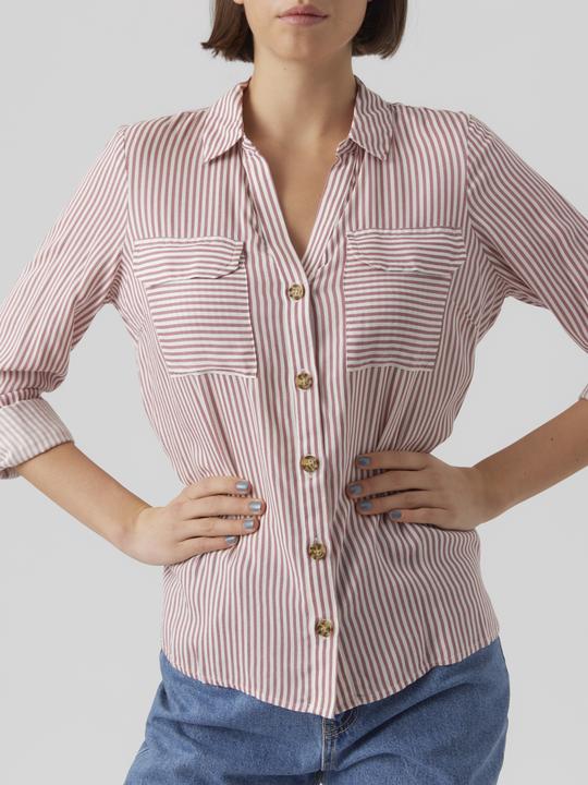 Immagine prodotto Vero Moda Vmbumpy L/S Shirt New Wvn Ga Noos (L)