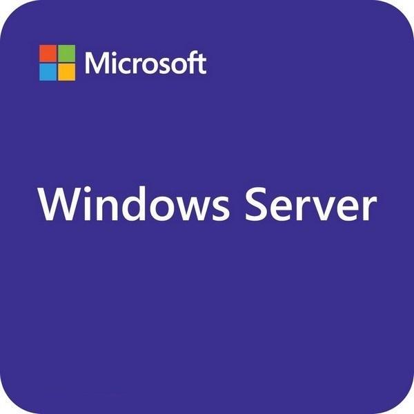 Immagine prodotto Microsoft Windows Server Standard 2025 (EN) (1 Utente, Senza limiti)