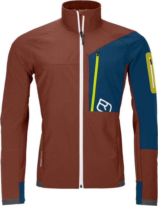 Produktbild Ortovox Berrino Jacket (S)