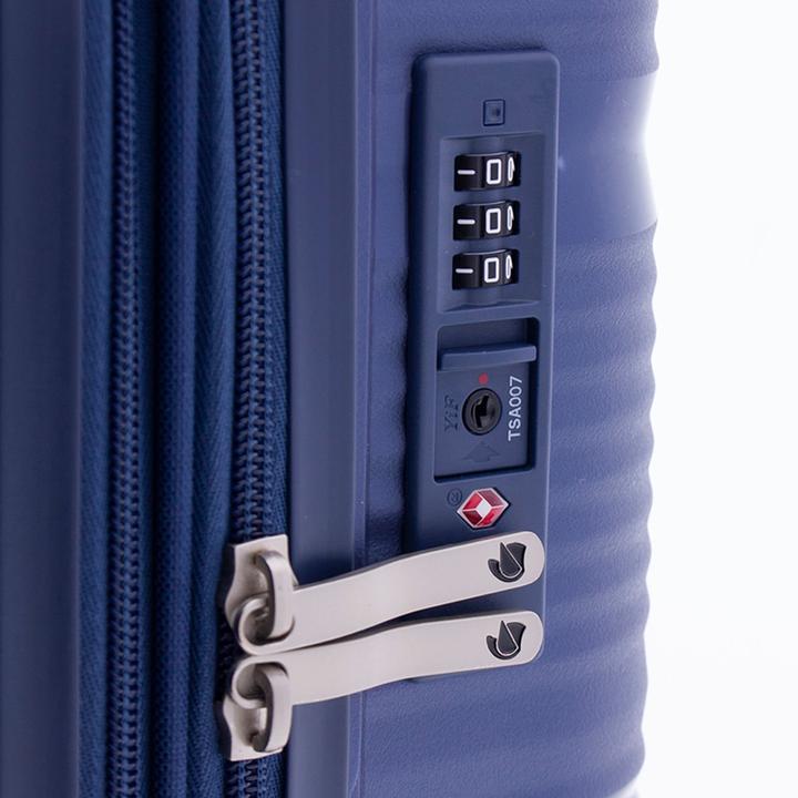 Actual product image Wüsthof Bionic - Cabin Trolley (38 l, Hand luggage (up to 50 litres))