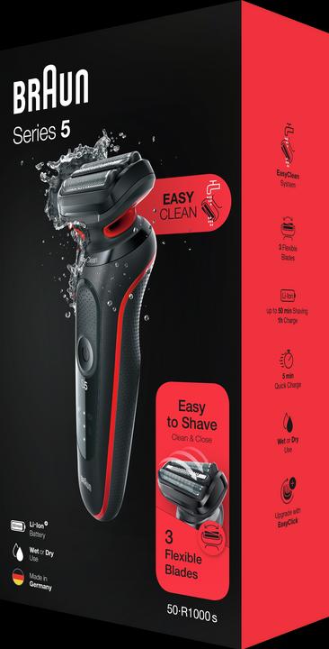 Produktbild Braun 50-R1000s Shaver Series 5
