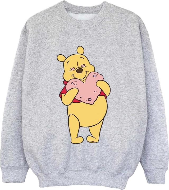 Disney Winnie The Pooh Heart Eyes Sweatshirt Jungen