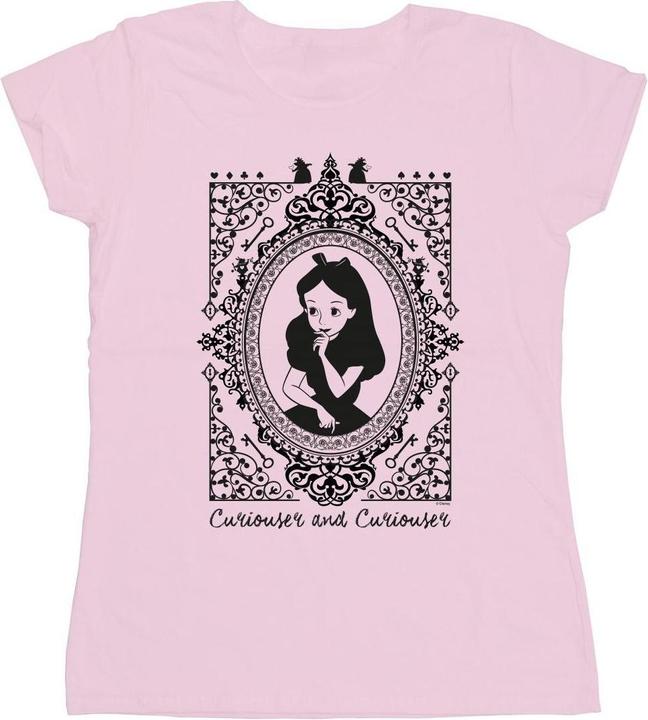 Disney Alice In Wonderland Frame TShirt (S)