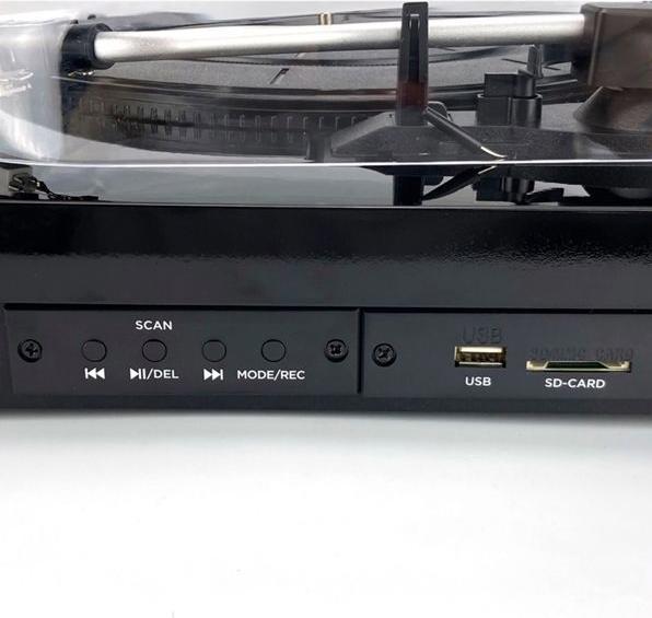 Actual product image Aiwa GBTUR-120 (Semi-automatic)