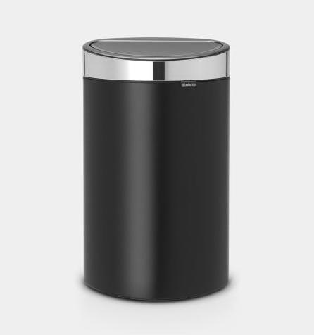 Actual product image Brabantia Touch Bin (40 l)