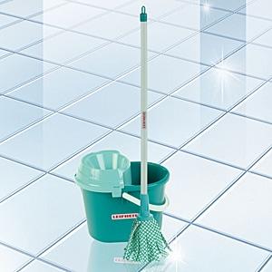 Actual product image Theo Klein Leifheit Bucket with Mop