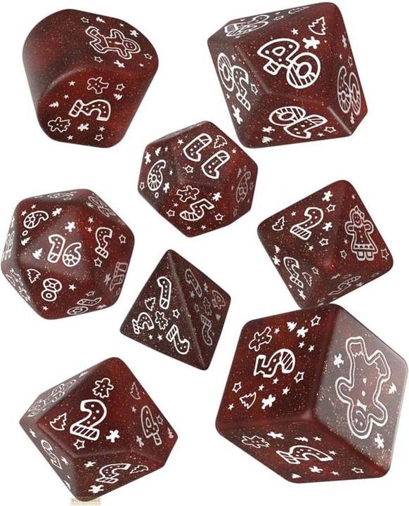 Produktbild Q Workshop Advent Dice Calendar 05
