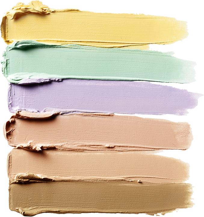 Actual product image NYX Professional Make-Up 3C Colour Correcting (4 Cream)