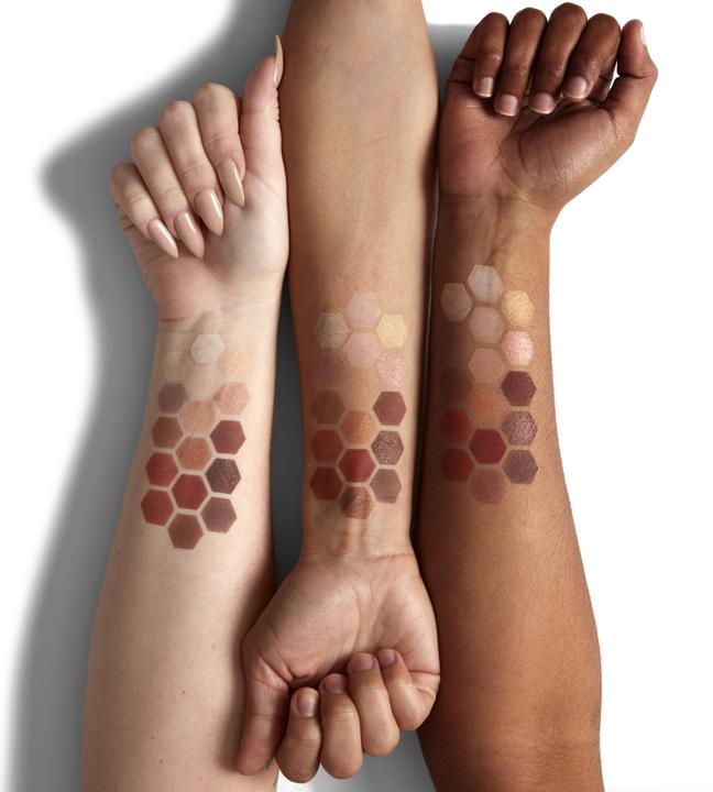 Image du produit NYX Professional Make-Up Ultimate (3 neutres chauds)