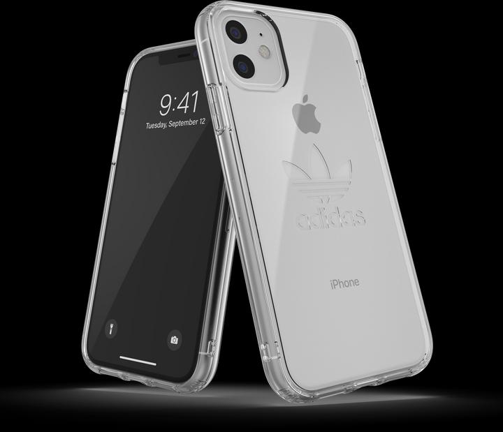 Immagine prodotto adidas Logo grande di protezione (Apple iPhone 11)