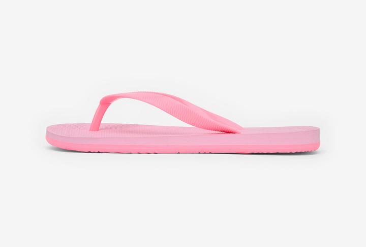 Actual product image Olaian Kids' Flip-flops - 500 Pink (32)