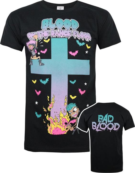 Blood On The Dance Floor Bad Blood Tshirt (L)