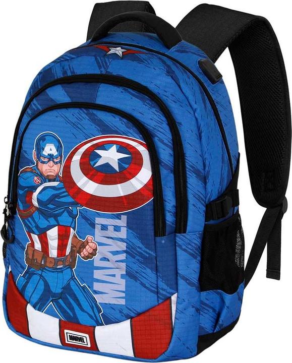 Karactermania PLUS Running Backpack Gears