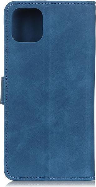Actual product image MU Classic Classic IV Leather Bookcover Series (Huawei Y5p)
