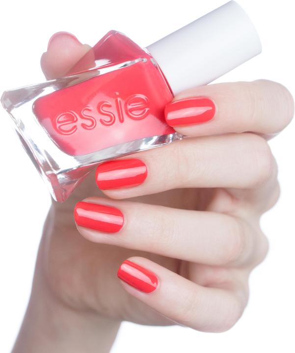 Produktbild Essie Gel Couture (470 Sizzling Hot, Farblack)