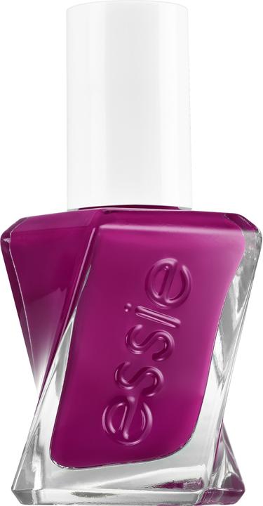 Essie Gel Couture (473 V.I.Please, Farblack)